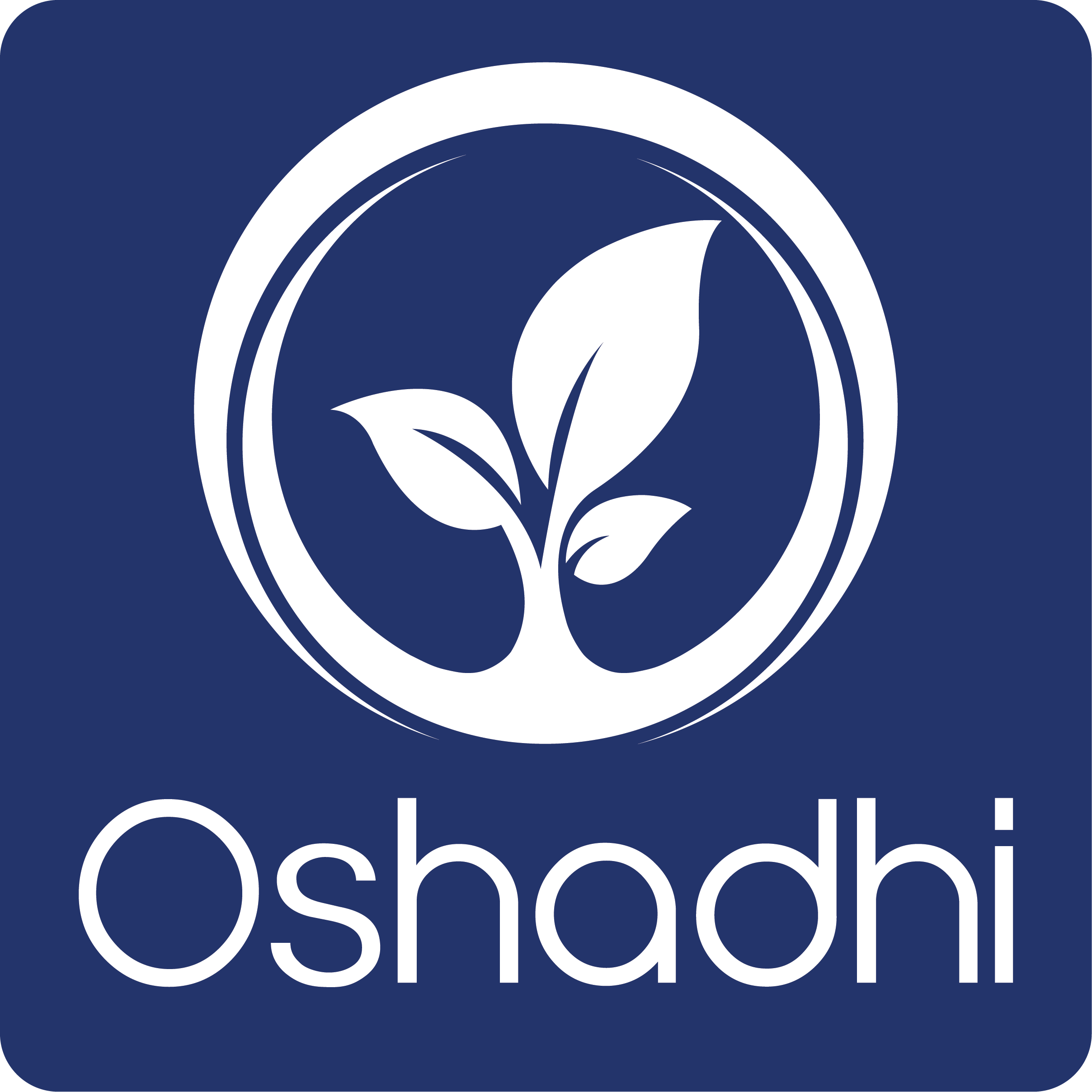 Oshadhi Logo